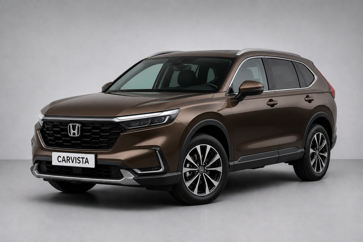 Honda CR-V, Crossover SUV
